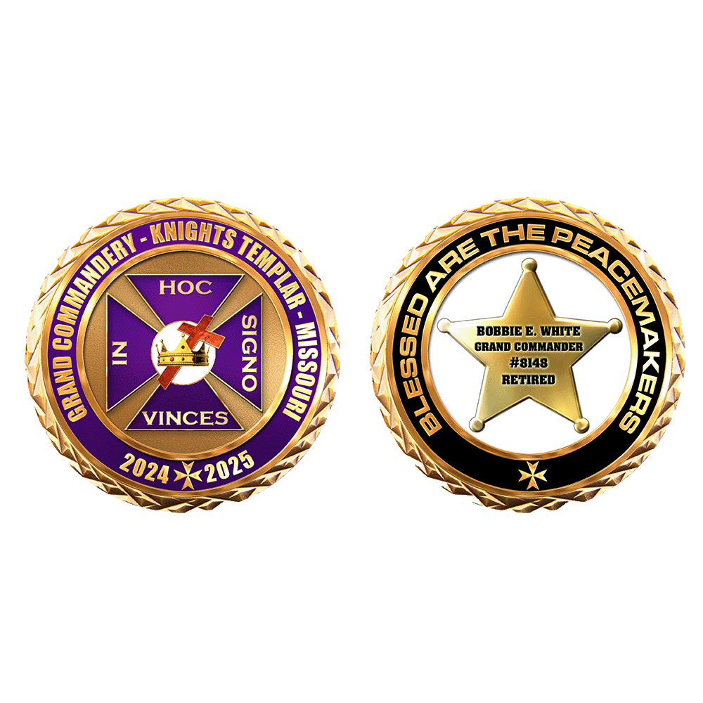 2024 Bobbie White Coin