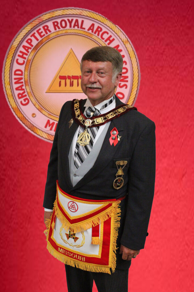 2024 GHP MEC Michael L. Dodd Grand High Priest