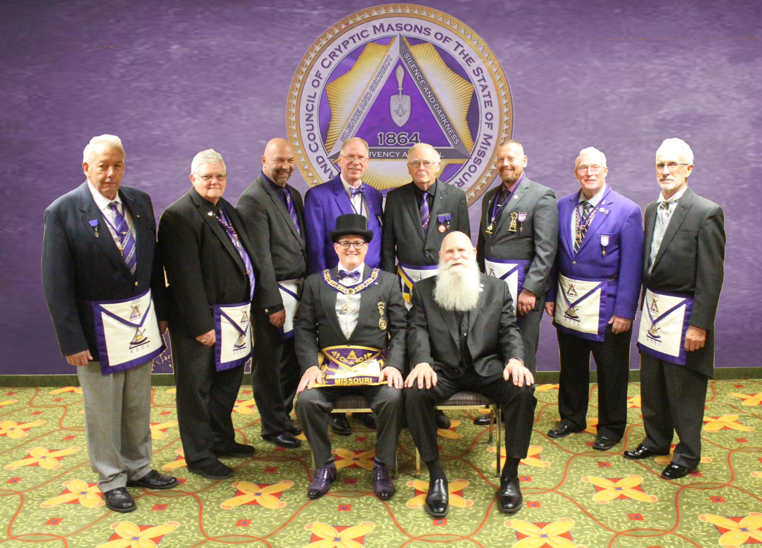 2024 Grand Council Lecturers