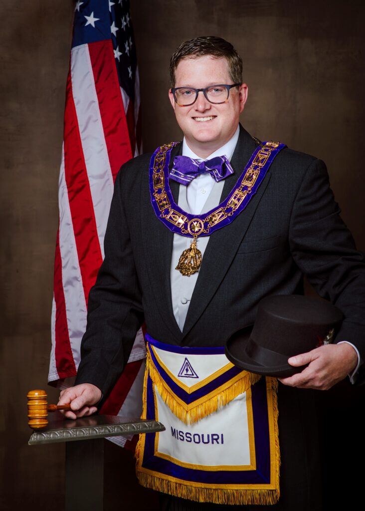 MIC Matthew D. Ruth Grand Master