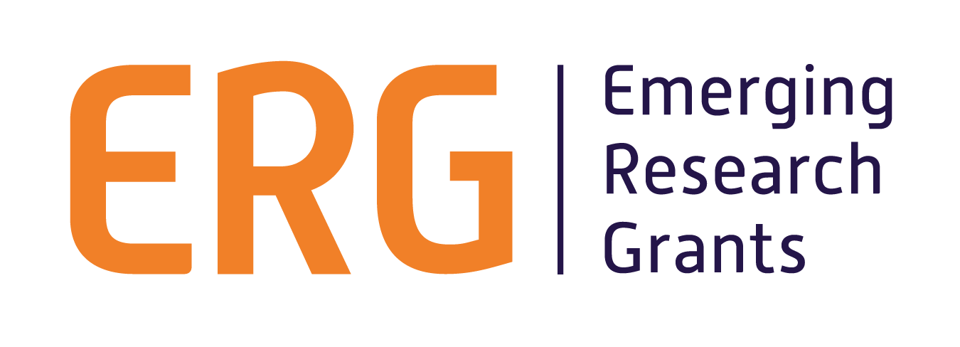 Emerging Research Grants Emerging Research Grants Logo