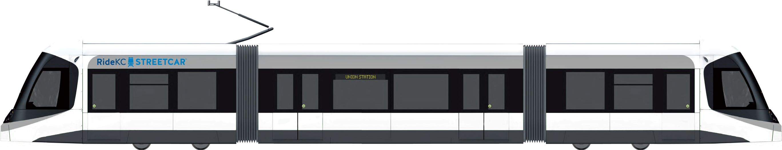 streetcar Kansas City Street Card